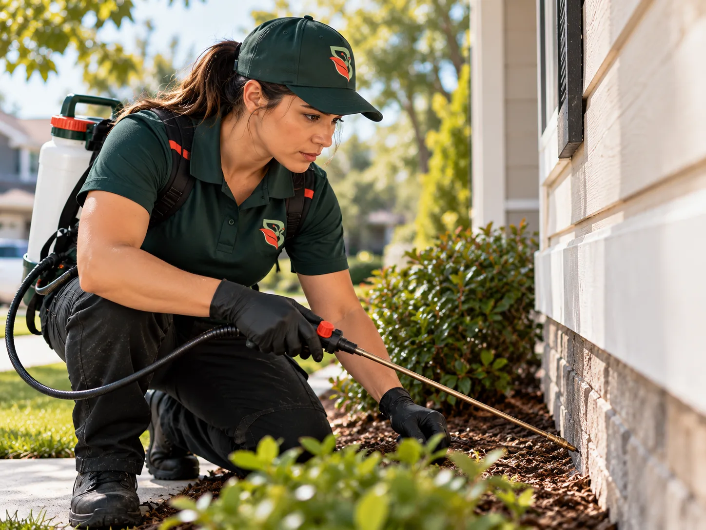 Pest Control company in Prairie View, KS